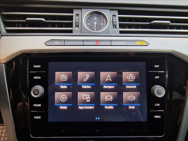 Volkswagen Arteon 2.0 TDI 140kW DSG Elegance,ČR - fotka 25 z 49