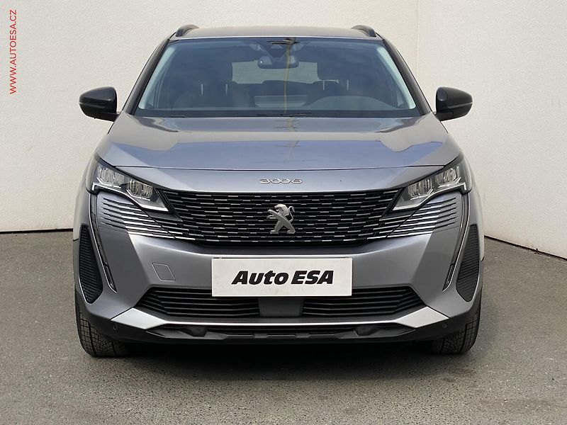 Peugeot 3008 (2021) 1.5 HDi, Style, AT, LED, navi - fotka 2 z 18