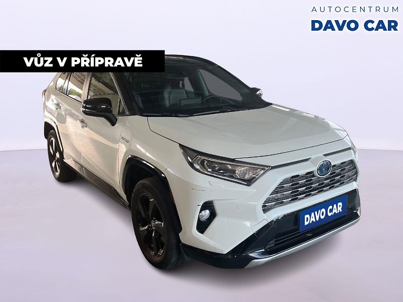 Toyota RAV4 2,5 e-CVT 131kW Selection 4WD - fotka 4 z 34