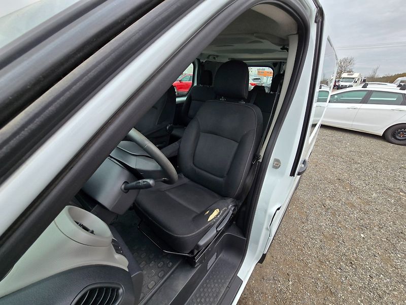 Renault Trafic (2017) 1.6 DCi 92 KW 8 - fotka 10 z 22