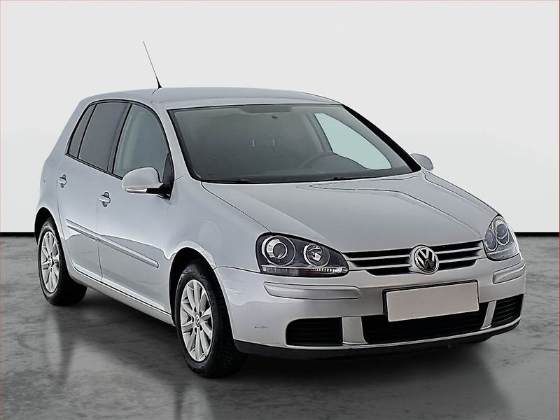 Volkswagen Golf (2008) 1.6, Automat, nová STK - fotografie inzerátu