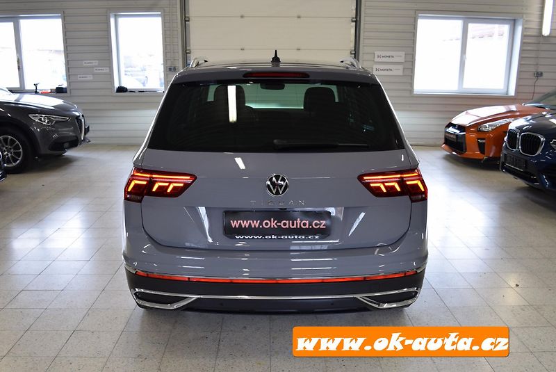 Volkswagen Tiguan 1.5 TSi ELEGANCE DSG  - fotka 6 z 62