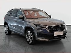 Škoda Kodiaq (2021) Laurin&Klement 2.0 TDI - fotografie inzerátu