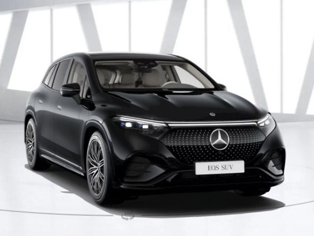 Mercedes-Benz EQS 580 4MATIC SUV Electric Art Ed - fotografie inzerátu