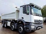 Mercedes-Benz (2017) Arocs 3243 8x4 Bordmatik EURO  - náhled 2
