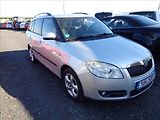Škoda Fabia 1,4 - náhled 1