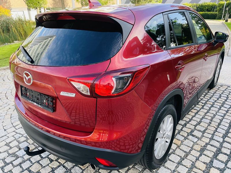 Mazda CX-5 2.0i MANUÁL 4x4 1MAJITEL TAŽNÉ - fotka 13 z 40