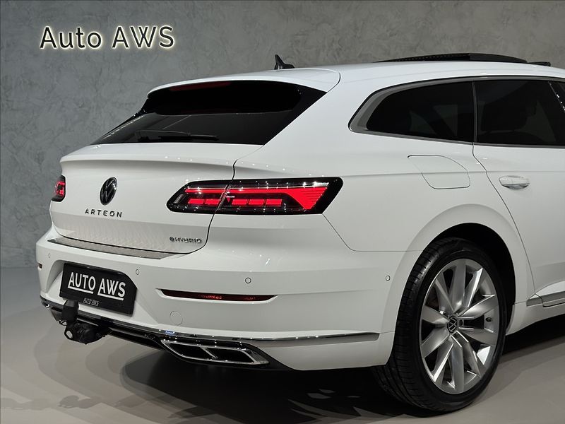 Volkswagen Arteon Shooting Brake 1,4 TSi  DSG R-Line LED Assist - fotka 12 z 50