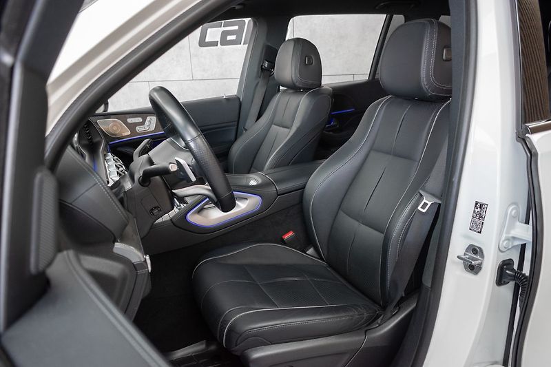 Mercedes-Benz GLS 400d AMG*TAŽNÉ*ZÁRUKA*DPH*ČR - fotka 10 z 52