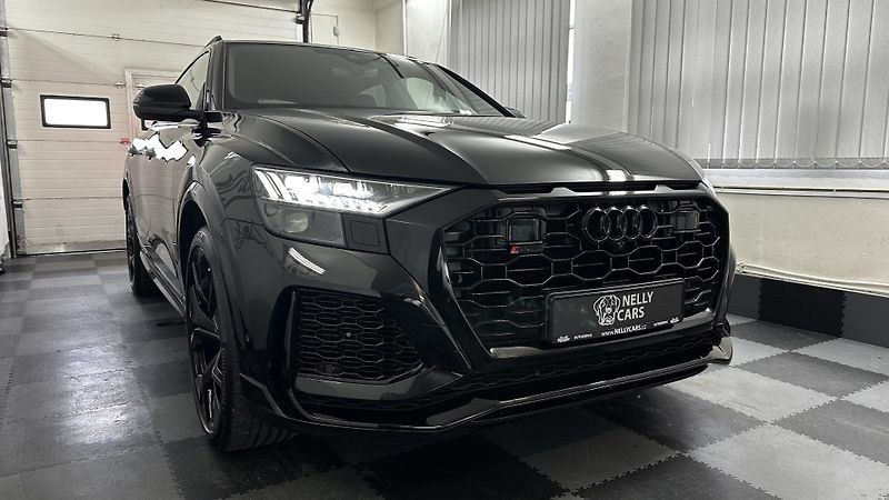 Audi RS Q8 TOP STAV / PLNÁ VÝBAVA  - fotografie inzerátu