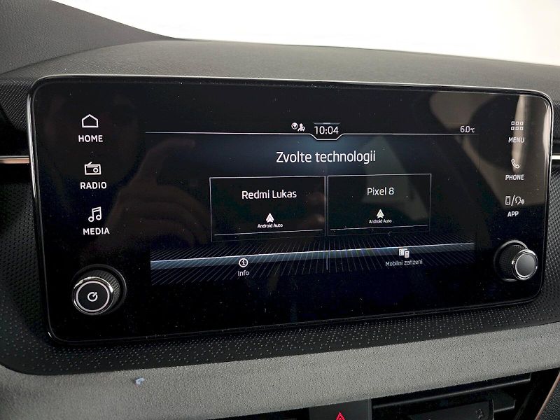 Škoda Scala (2025) 1.0TSi 85kW TOP SELECTION - fotka 14 z 28
