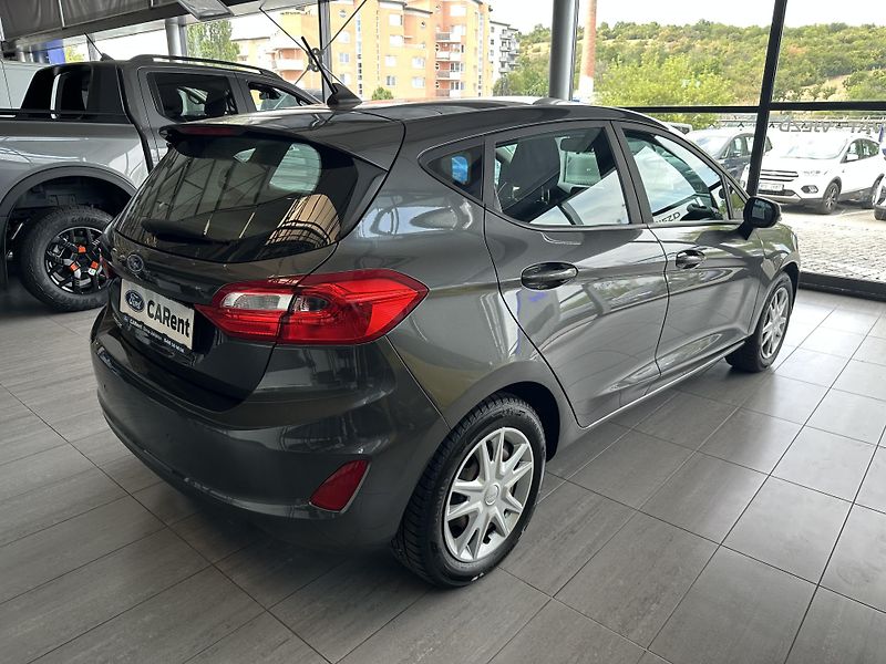 Ford Fiesta Trend 1.0 EcoBoost 95k man - fotka 2 z 20
