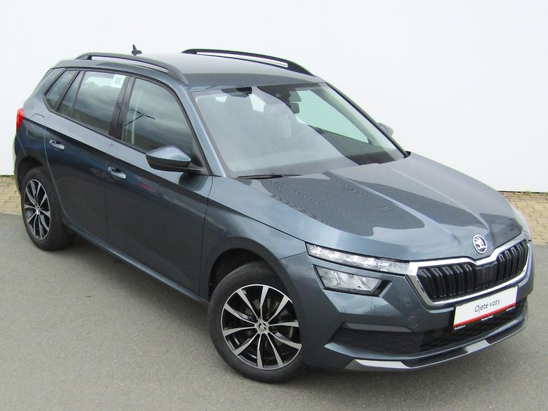 Škoda Kamiq Ambition Extra 1.5 TSI /110kW - fotka 9 z 30