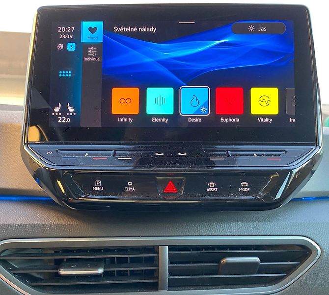Volkswagen ID.3 (2022) PRO Performance 2022 - fotka 17 z 22