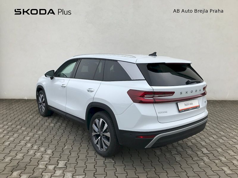 Škoda Kodiaq (2025) SELEC 4X4 TD 142/2.0 A7A - fotka 6 z 29