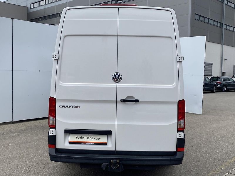Volkswagen Crafter 2,0 TDI 103 kW - fotka 6 z 22