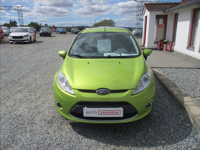 Ford Fiesta 1,2 i,klima.serv.kniha, - fotka 2 z 29