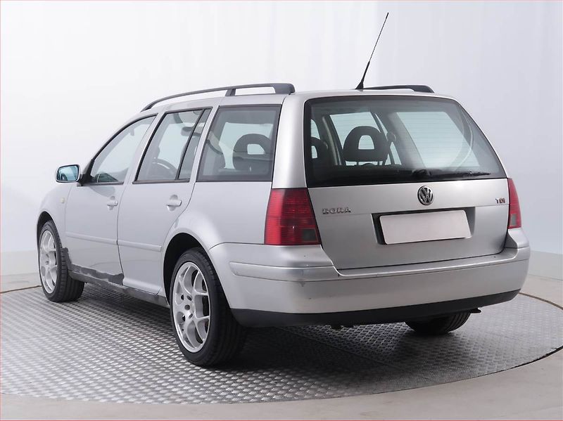 Volkswagen Bora (2001) 1.9 TDI , nová STK, Klima - fotka 5 z 16