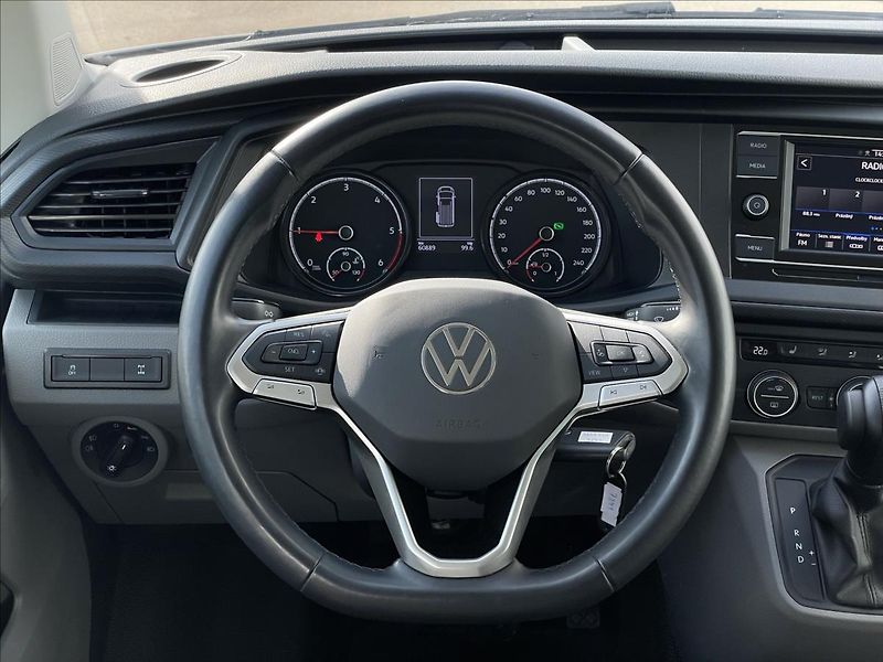 Volkswagen Caravelle 2,0 TDI 4Mot DSG Comfortline - fotka 8 z 22