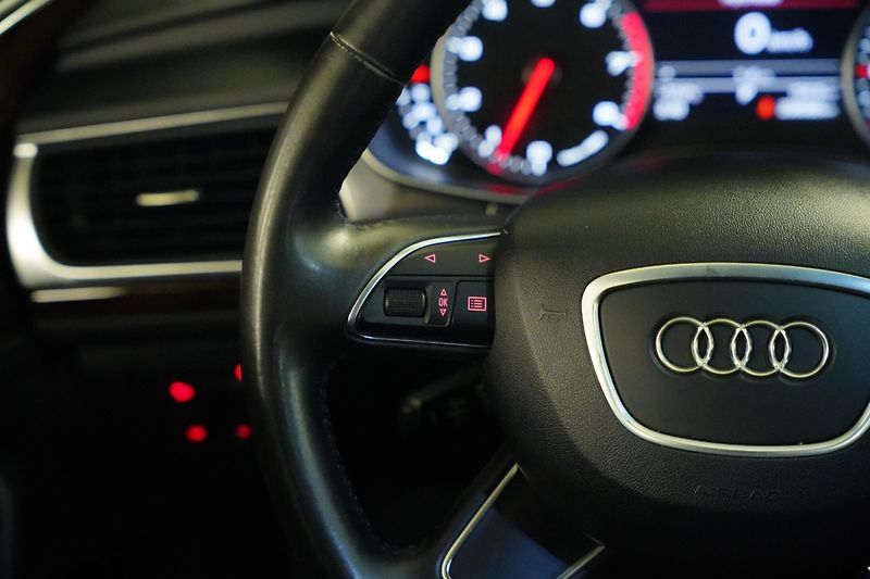 Audi A6 - fotka 16 z 27