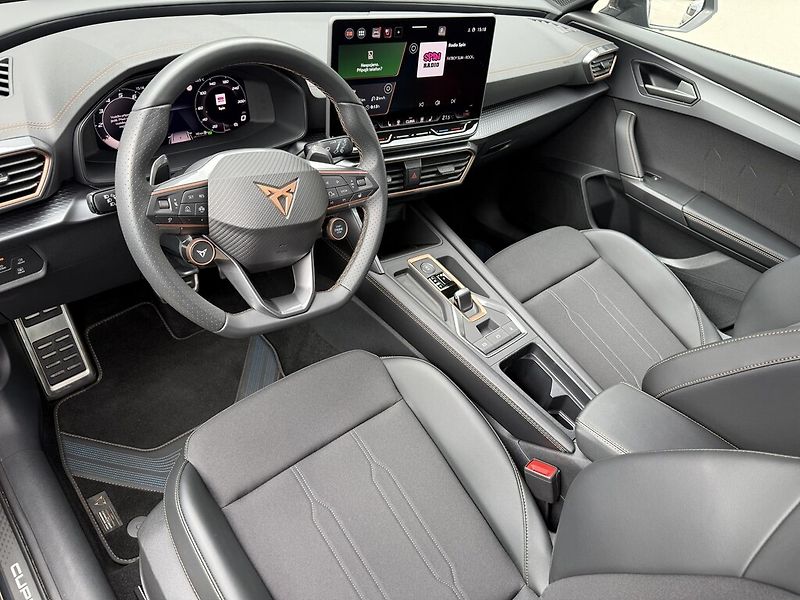 Cupra Formentor DSG 1,5 TSi 110 kW - fotka 6 z 24