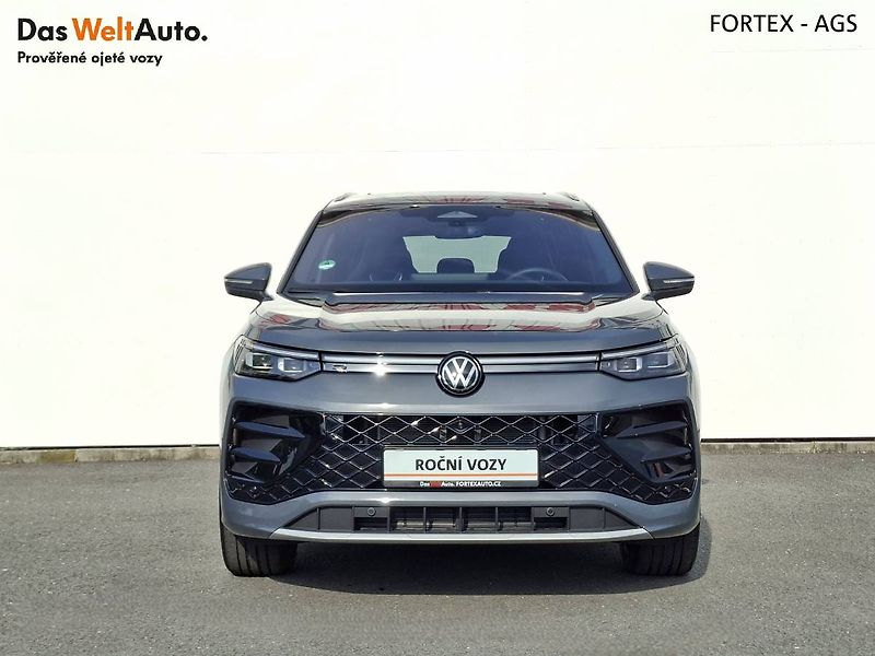 Volkswagen Tayron (2025) R-LINE,2.0 TDI,142kW,4x4,Záruk - fotka 4 z 36