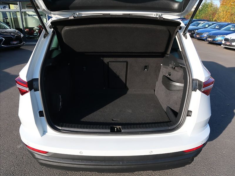 Škoda Karoq 2,0 TDi,110kW,1majČR,4x4,DPH - fotka 22 z 28