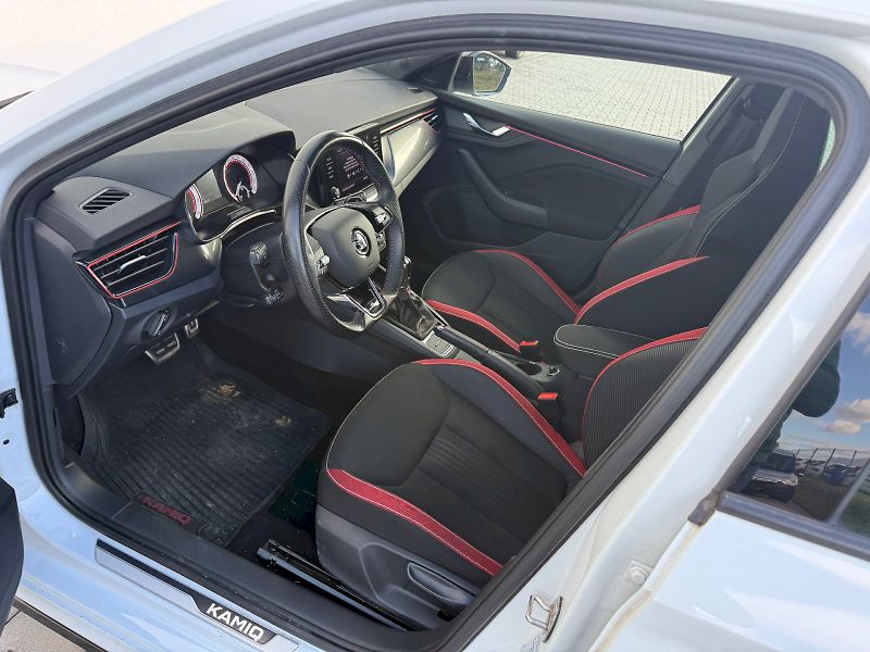 Škoda Kamiq (2022) MC TS 110/1.5 A7F - fotka 20 z 27