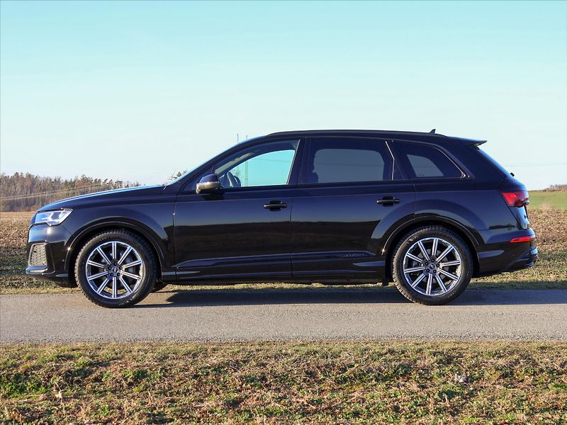 Audi Q7 3,0 TDI Quattro Tiptronic S li - fotka 4 z 36