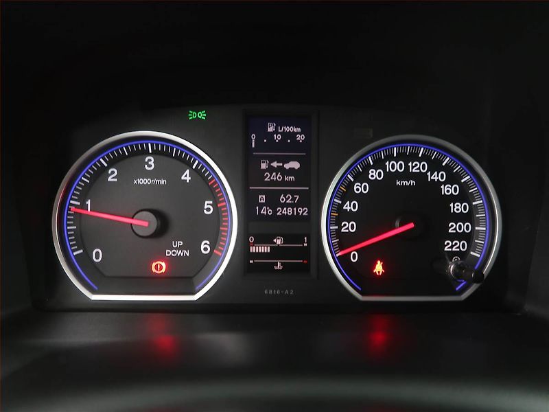 Honda CR-V (2012) E 2.2 i-DTEC, 4X4, Xenony - fotka 11 z 17