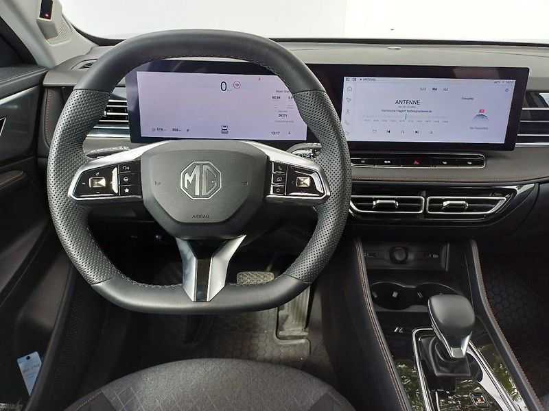 MG HS EMOTION 1,5 TGI 125 kW automat - fotka 9 z 17