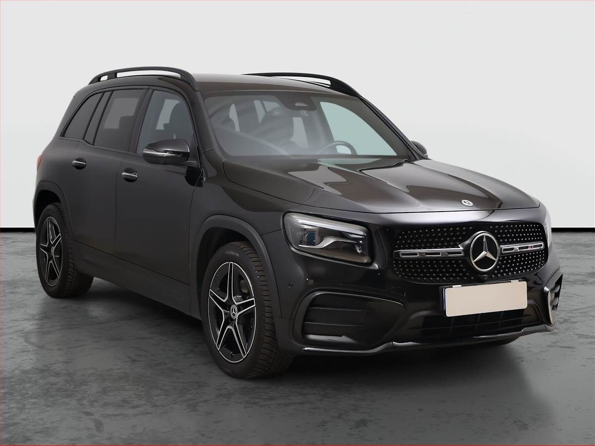 Mercedes-Benz GLB 200 d 4MATIC