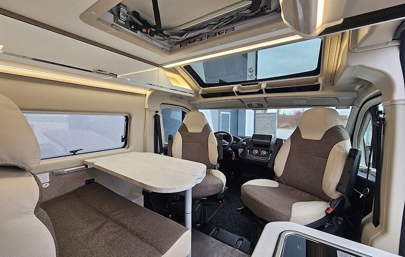 Karmann (2025) DAVIS 620 LS - fotka 8 z 16