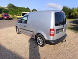Volkswagen Caddy (2011) 1.6 TDi klima tažné 75kw - náhled 8