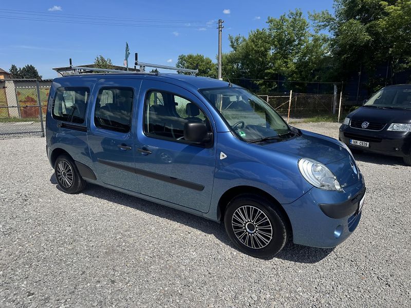 Renault Kangoo (2013) MAXI 1.5DCi(110)7MÍST,TAŽNÉ - fotka 3 z 46
