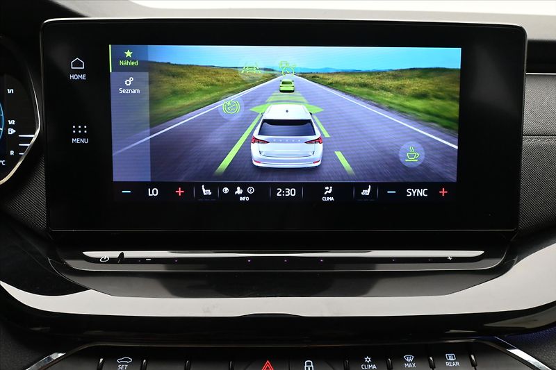 Škoda Octavia 2,0 TDI 85kW Style Záruka až 5 - fotka 20 z 31