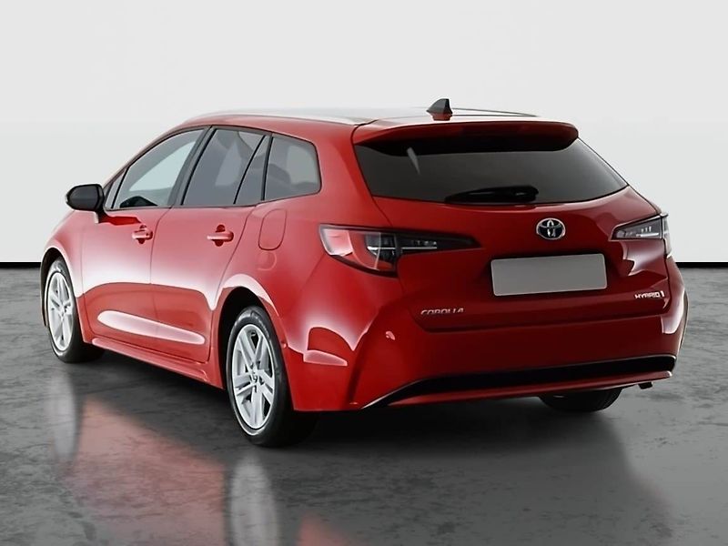 Toyota Corolla (2022) Comfort 1.8 Hybrid - fotka 4 z 19