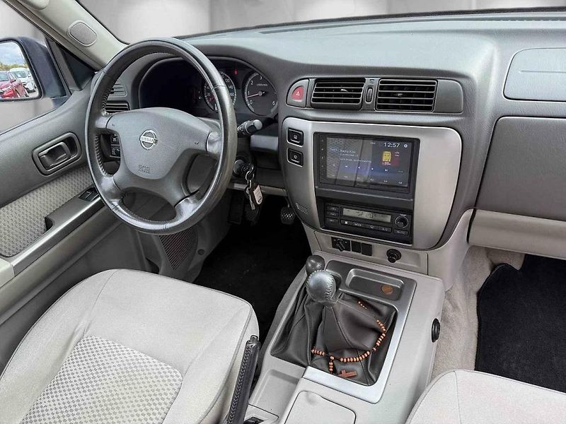 Land Cruiser je klasika mezi pick-upy.