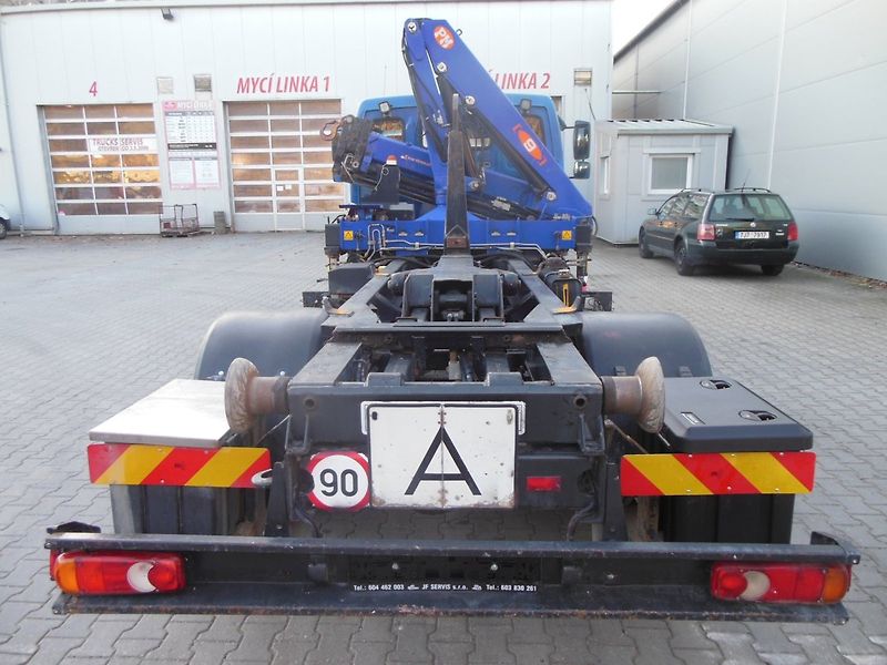 Avia D120-210, Cummins, Ruka PM9023 - fotka 15 z 40