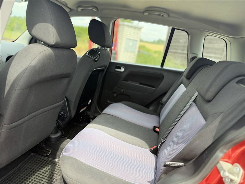Ford Fusion 1,4 i DIGIKLIMA 57tKm PŮVOD ČR - fotka 18 z 27