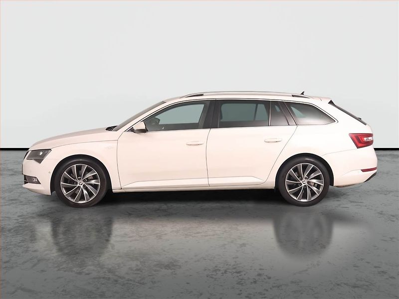 Škoda Superb (2017) Laurin&Klement 2.0 TDI 4x4 - fotka 3 z 22