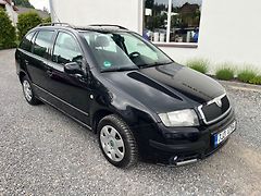 Škoda Fabia (2007) 1.4 16 V Nová STK - fotografie inzerátu