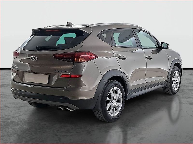 Hyundai Tucson (2021) Adventure 1.6 CRDi, ČR,1.maj - fotka 5 z 20