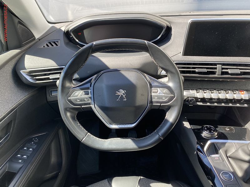 Peugeot 5008 (2018) 1.2PT, Allure, +ALU, panor - fotka 11 z 19