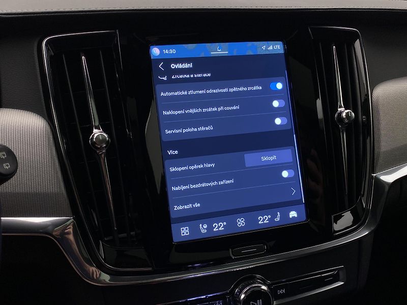 Volvo V90 B4 BRIGHT PLUS AUT - fotka 55 z 63