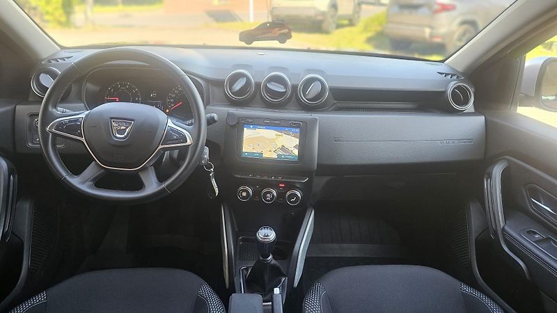 Dacia Duster (2020) 1.0 TCe, LPG,  Prestige - fotka 10 z 19