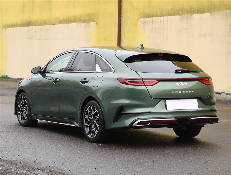 Kia Pro_Ceed (2022) GT-Line 1.5 T-GDI - fotka 4 z 25