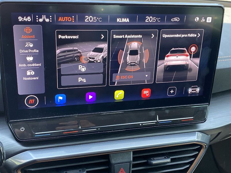 Cupra Formentor (2024) 1.5 TSI DSG - fotka 21 z 40