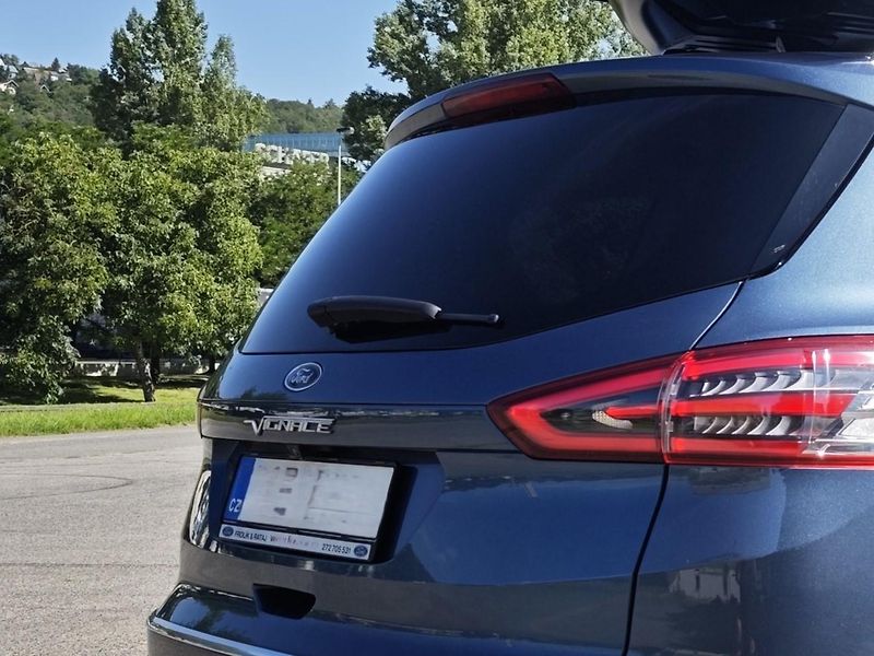 Ford S-MAX (2020) 2,0 TDCi 140kW, VIGNALE  8AUT - fotka 4 z 46