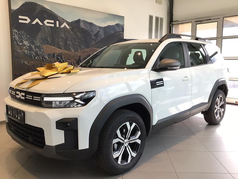 Dacia Bigster (2026) LPG NEJVYŠŠÍ VÝBAVA EL. KUFR  - fotka 1 z 18
